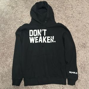 Rogue Hoodie Men’s Size S